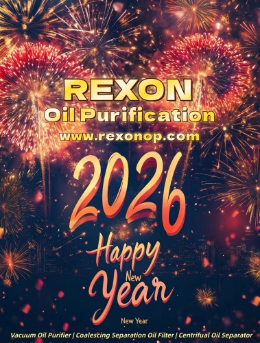 REXON New Year Holiday Schedule and Warm Wishes for 2026