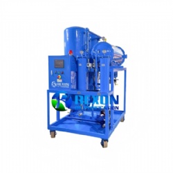 Series TYB-D Coalescing Separation Type Diesel and Kerosene Oil Purifier